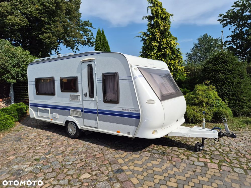 Hobby 460 Excellent - 2