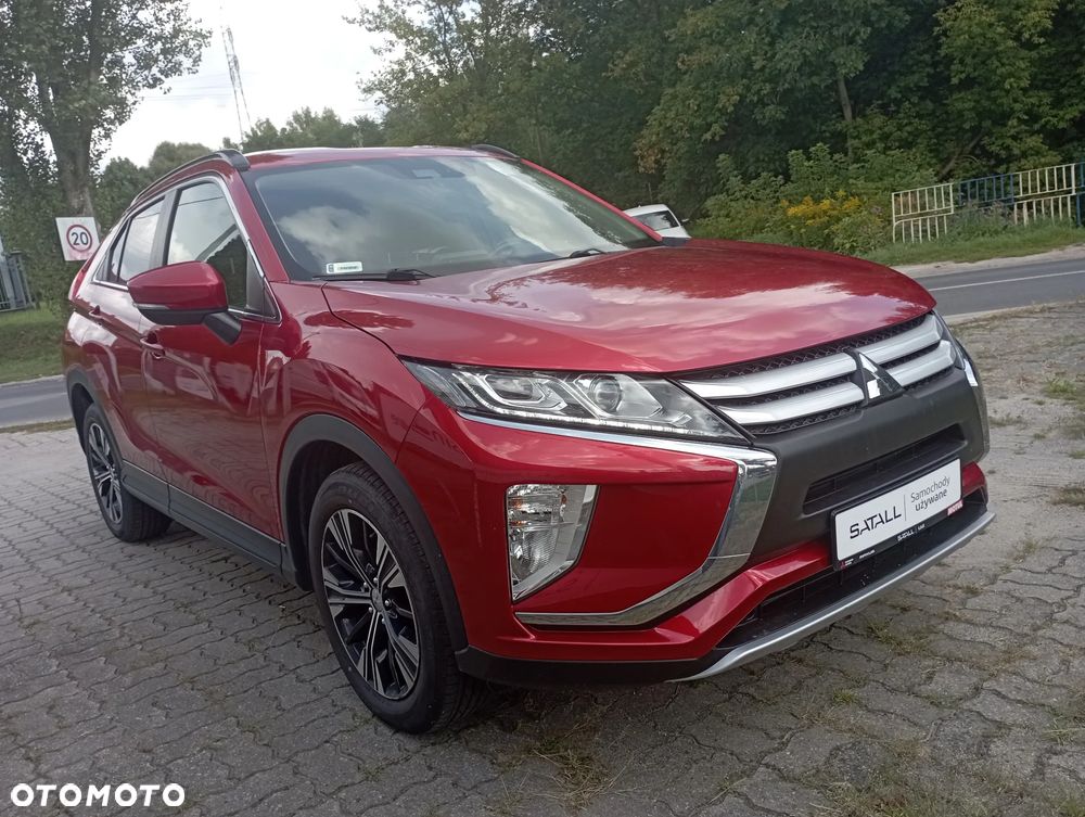 Mitsubishi Eclipse Cross 1.5 T GPF Invite Plus CVT - 1