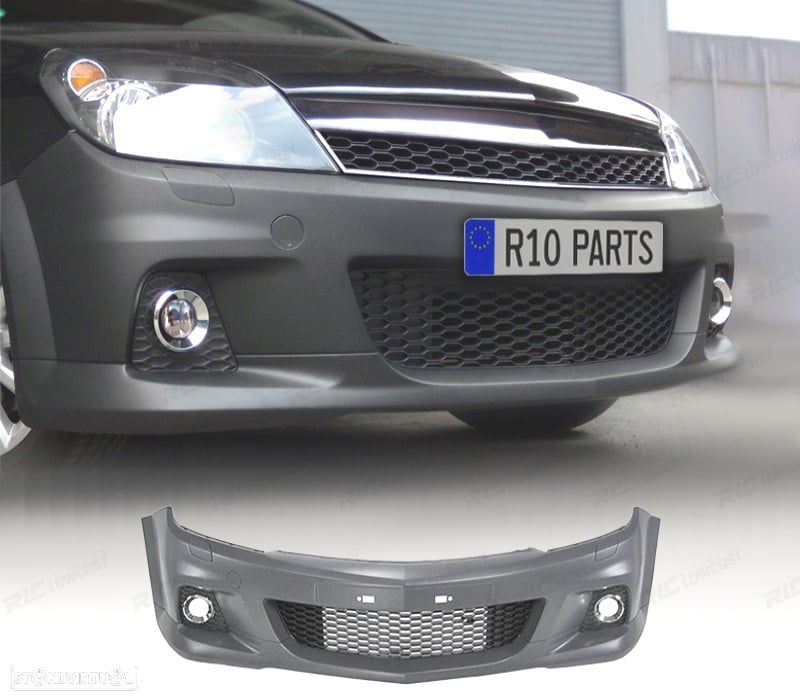 PÁRA-CHOQUES FRONTAL OPEL ASTRA H 04-09 LOOK OPC - 1