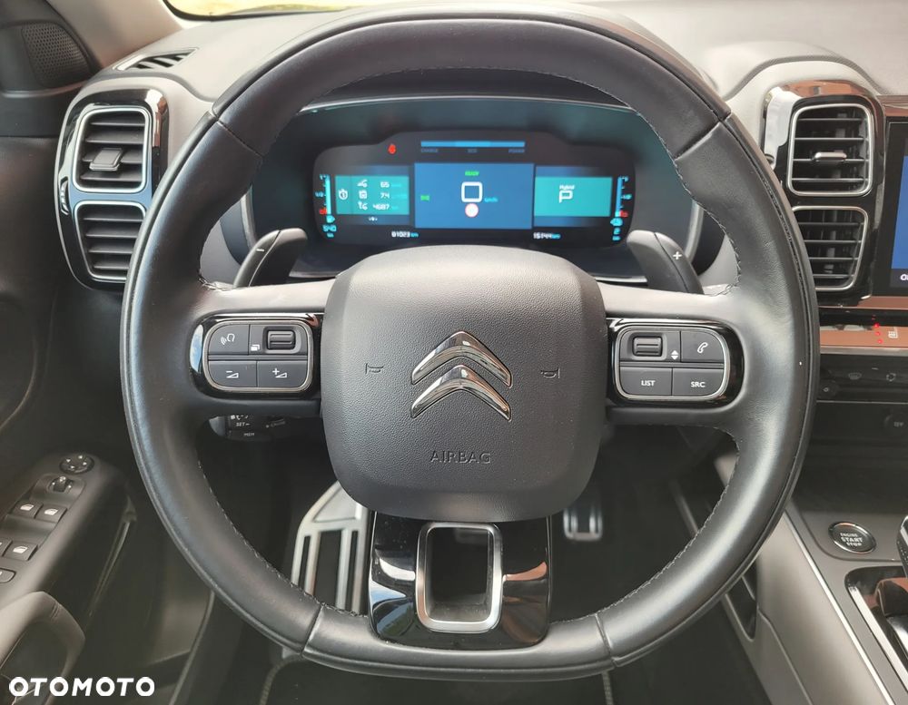 Citroën C5 Aircross 180 e-EAT8 MAX - 29