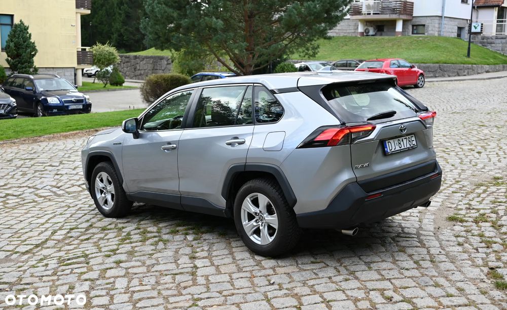 Toyota RAV4 2.5 Hybrid Active 4x2 - 5