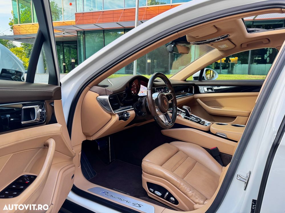 Porsche Panamera - 5