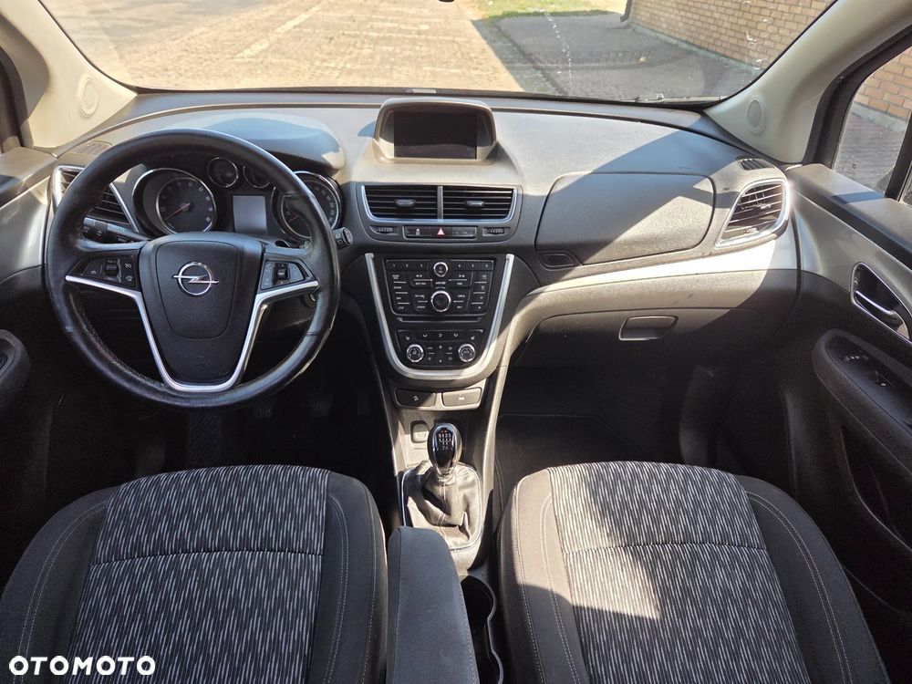 Opel Mokka 1.6 Cosmo S&S - 17