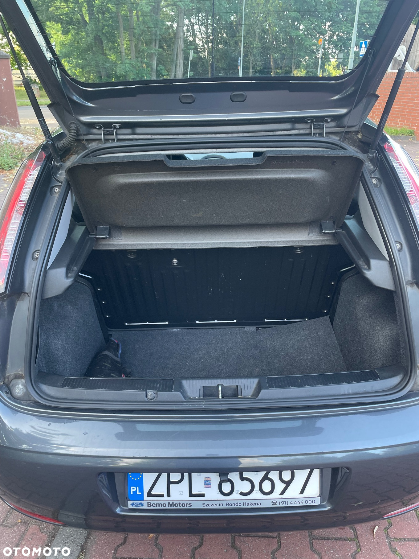 Fiat Punto 1.2 Easy - 10