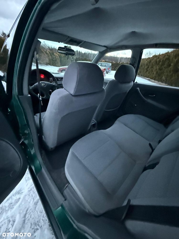 Honda Civic 1.4i - 13