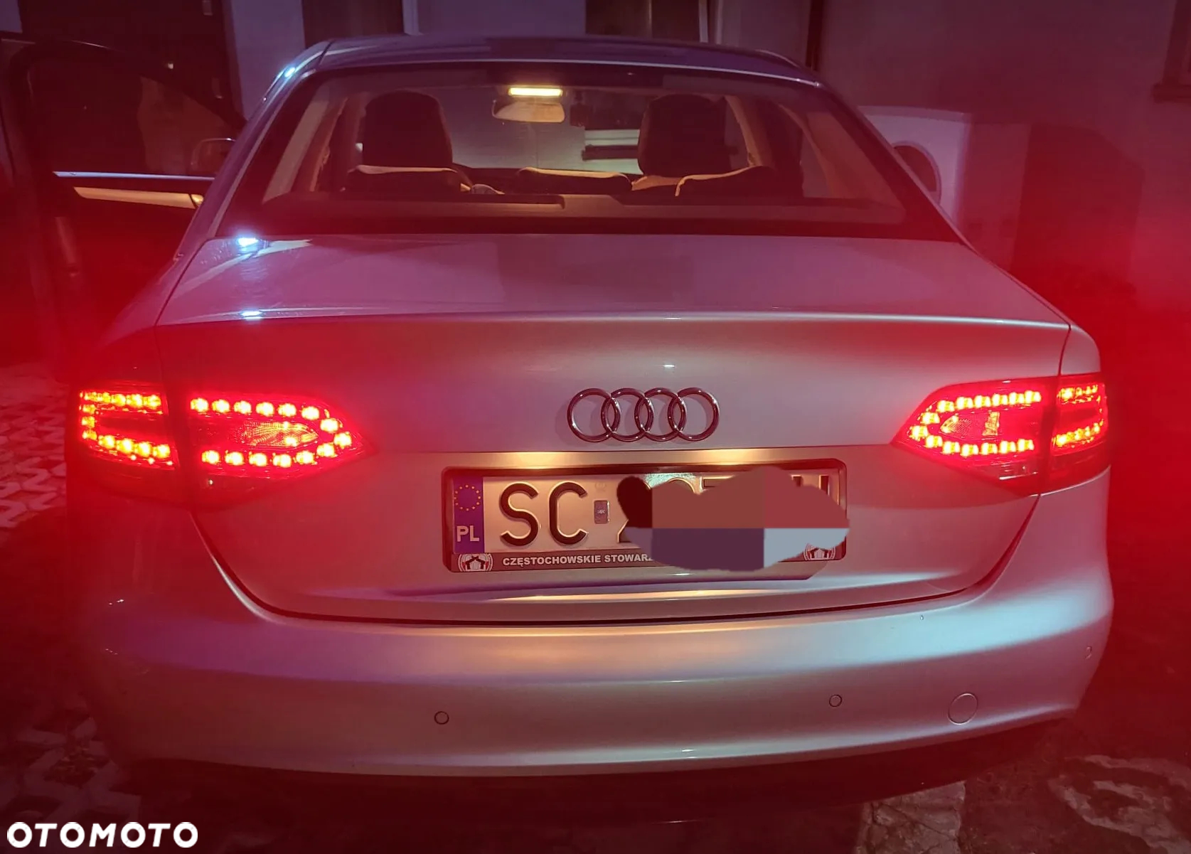 Audi A4 1.8 TFSI - 9