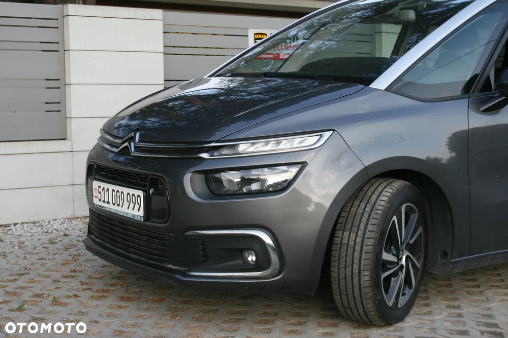 Citroën C4 SpaceTourer 2.0 BlueHDi Shine S&S EAT6 - 1