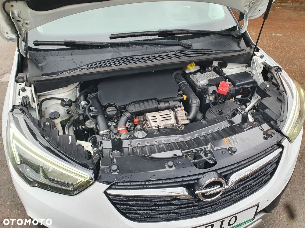 Opel Crossland X 1.2 Start/Stop Automatik Ultimate - 25