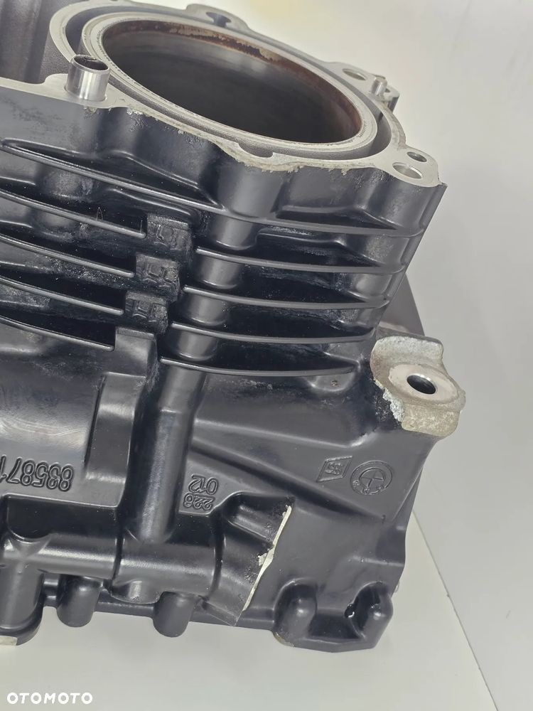 BLOK CYLINDER KARTER BMW 1250 - 7