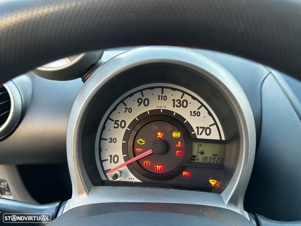 Citroën C1 1.4 HDi SX Airdream - 19