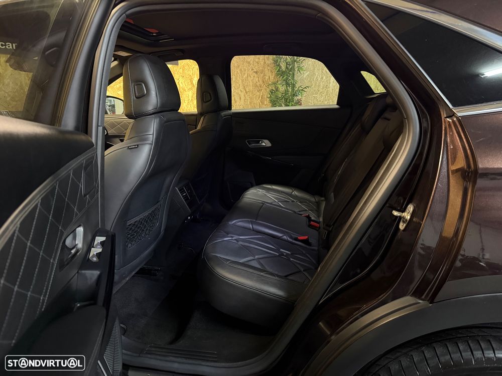 DS DS7 Crossback 2.0 BlueHDi Be Chic EAT8 - 9