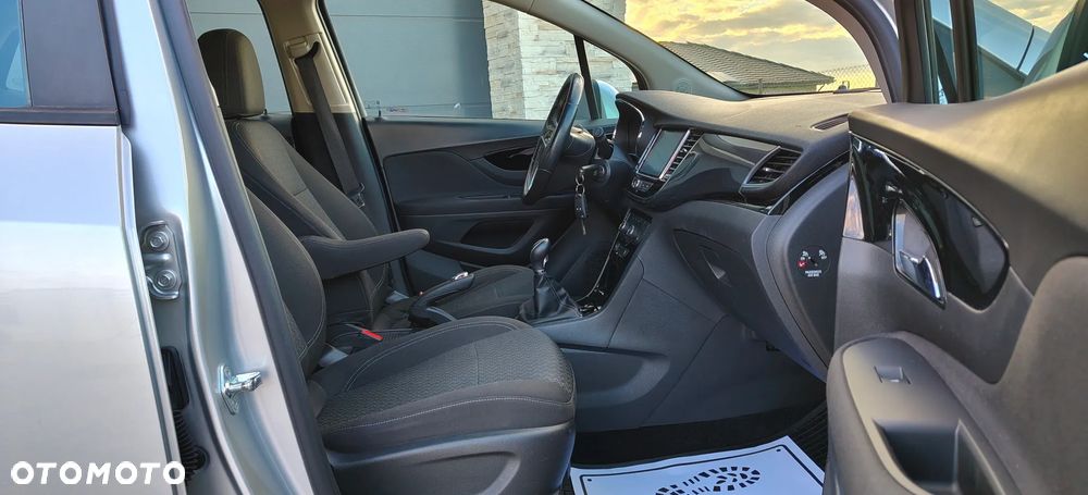 Opel Mokka 1.4 Turbo ecoFLEX Start/Stop Color Innovation - 27