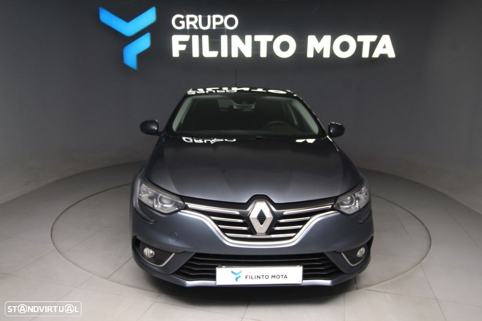 Renault Mégane 1.2 TCE Intens - 1