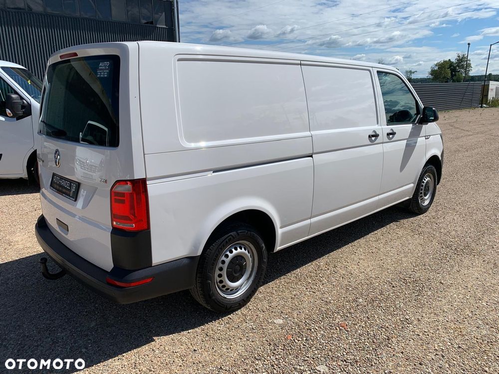 Volkswagen Transporter - 6