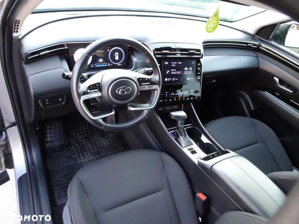 Hyundai Tucson 1.6 T-GDi 48V Smart 2WD DCT - 21