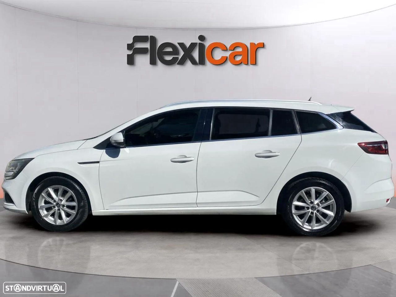 Renault Mégane Sport Tourer 1.5 dCi Intens - 3