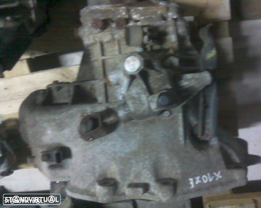 caixa de velocidades Opel Corsa B 1.0 x10xe - 1
