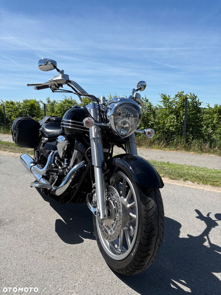 Yamaha Midnight Star - 20