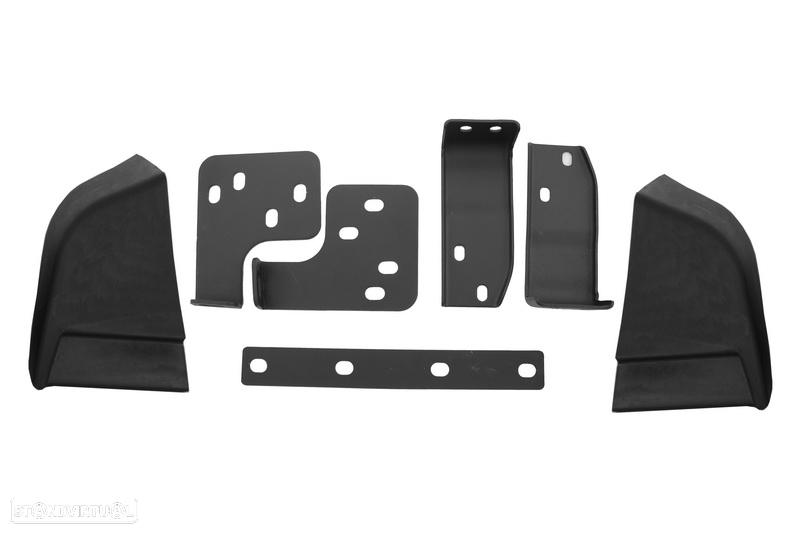 Para-choques Jeep Wrangler Rubicon JK (2007 a 2017) - 7