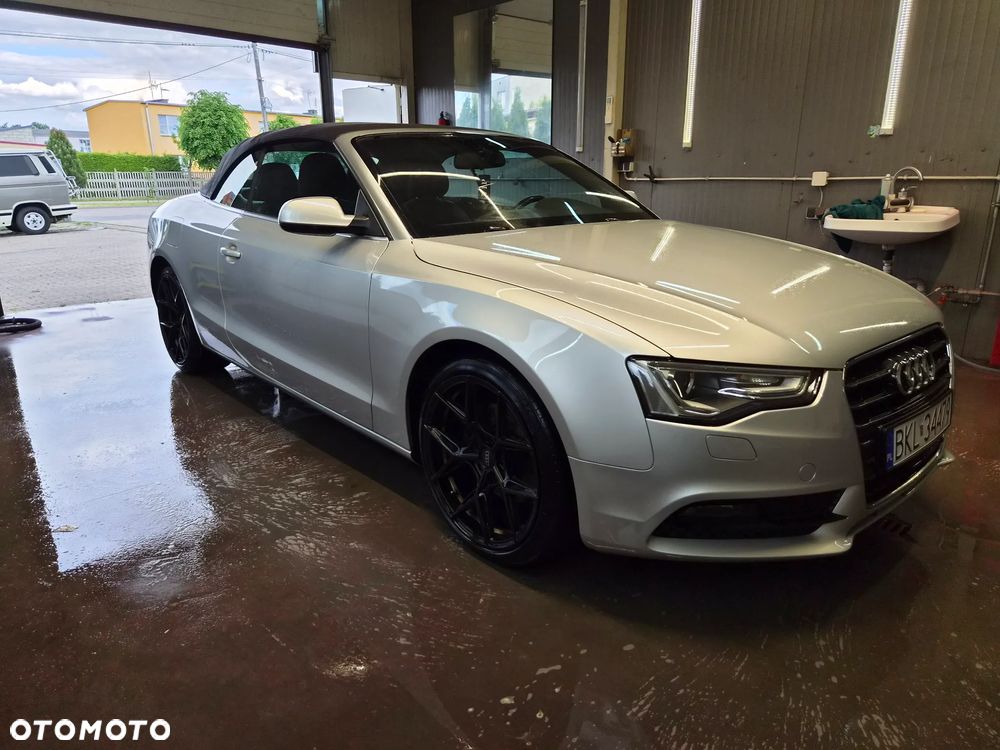 Audi A5 Cabrio - 1