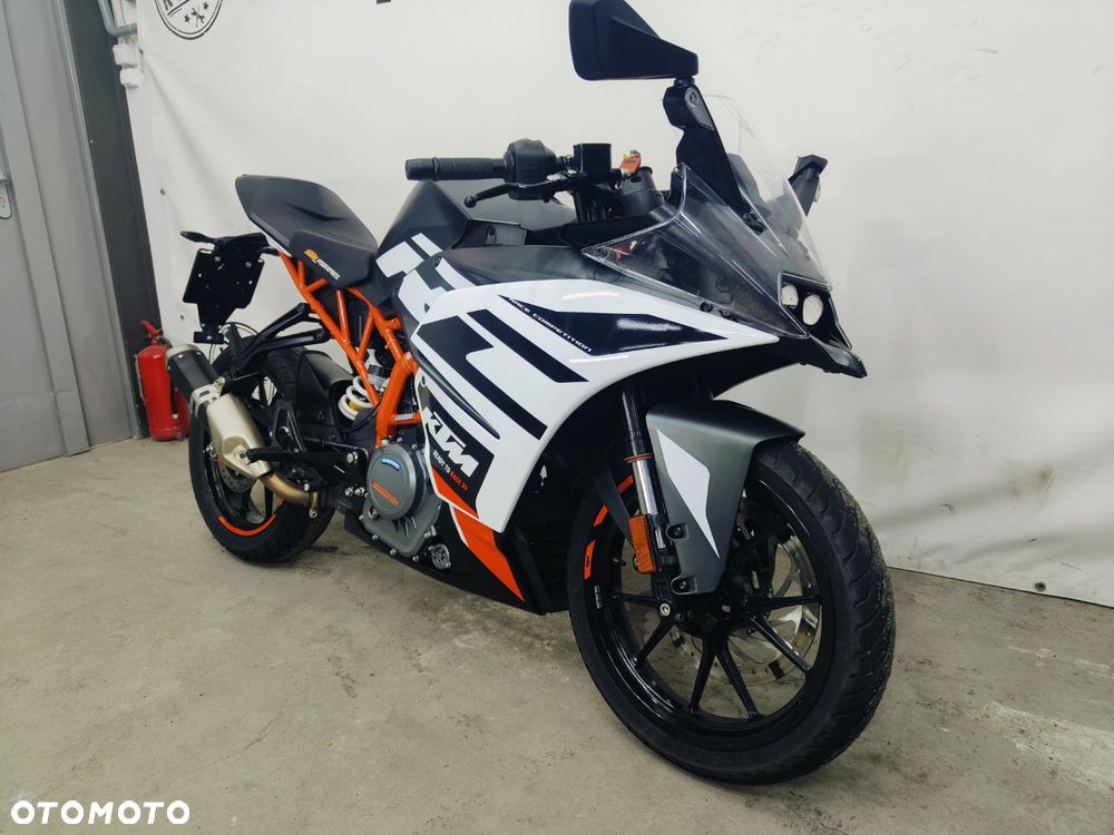 KTM RC 390 - 2