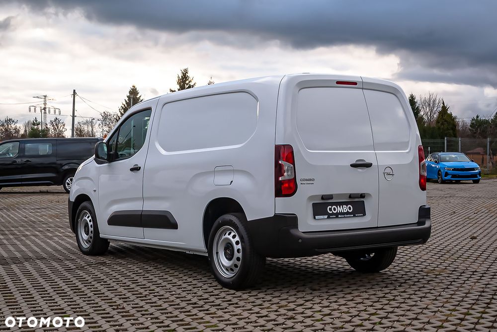 Opel COMBO CARGO L2 1.5 DIESEL 102KM MT6 S&S - 3