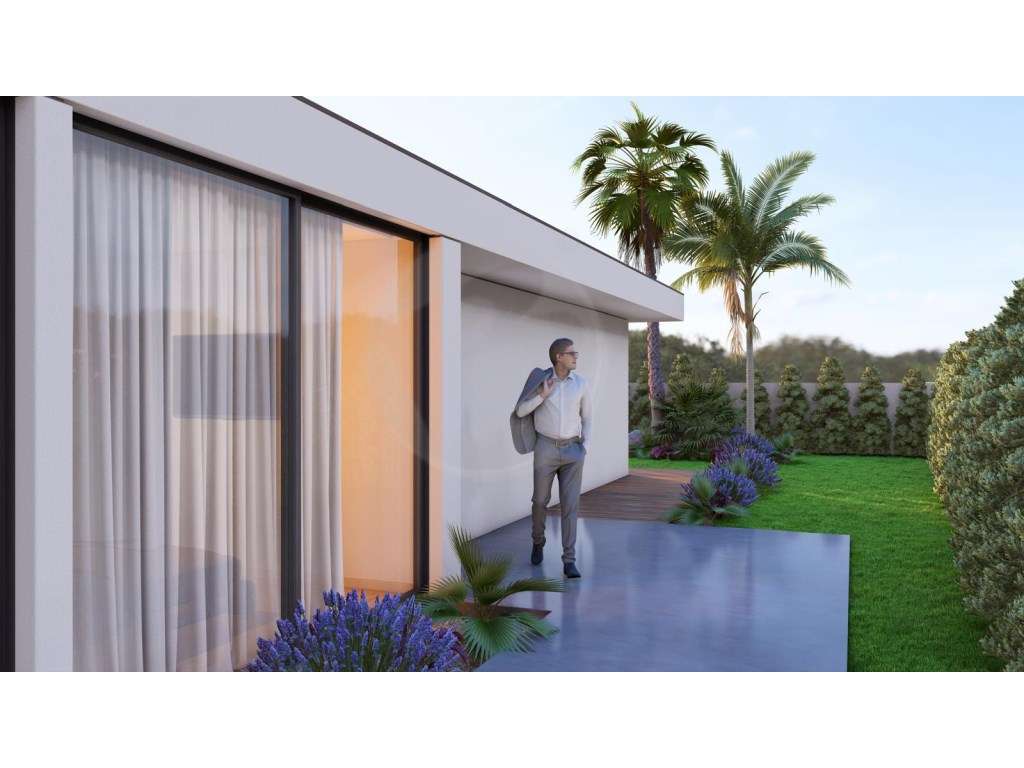 Moradia T3 Térrea em Construção em Beiriz na Póvoa de Varzim - Grande imagem: 5/25