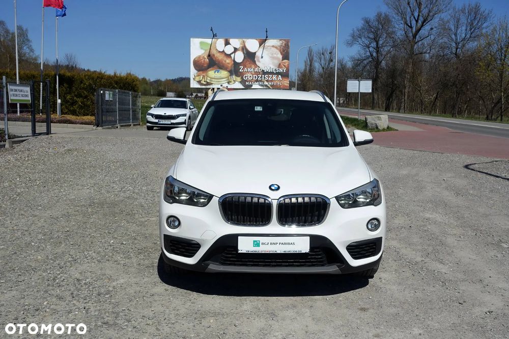 BMW X1 xDrive18d - 2
