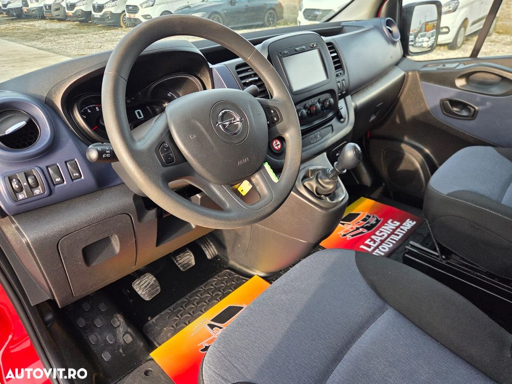 Opel Vivaro L2H1 - 24
