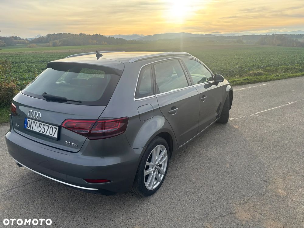 Audi A3 Sportback 30 TDI - 4