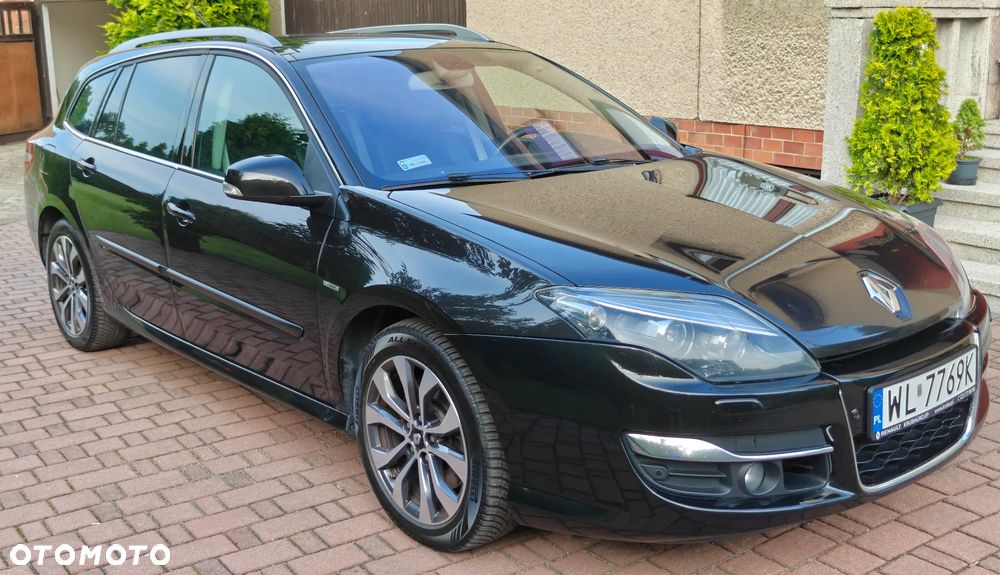 Renault Laguna 2.0 dCi Bose Edition ESM - 2