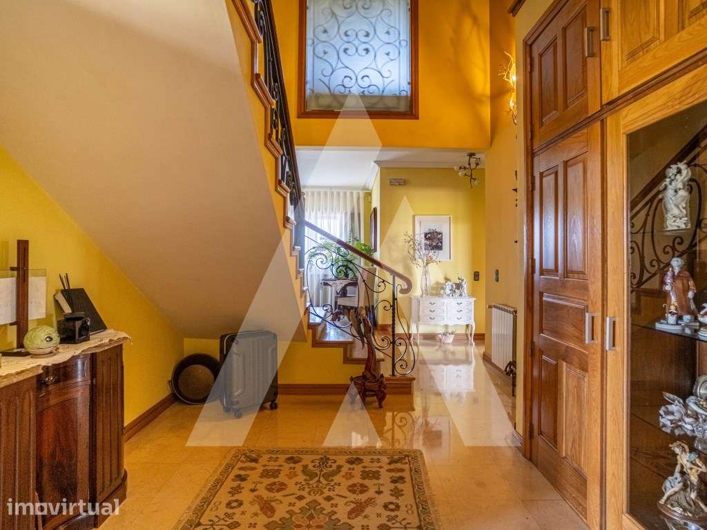 Moradia Isolada T4, Oliveirinha com 2.450m² de Terreno - Grande imagem: 4/60