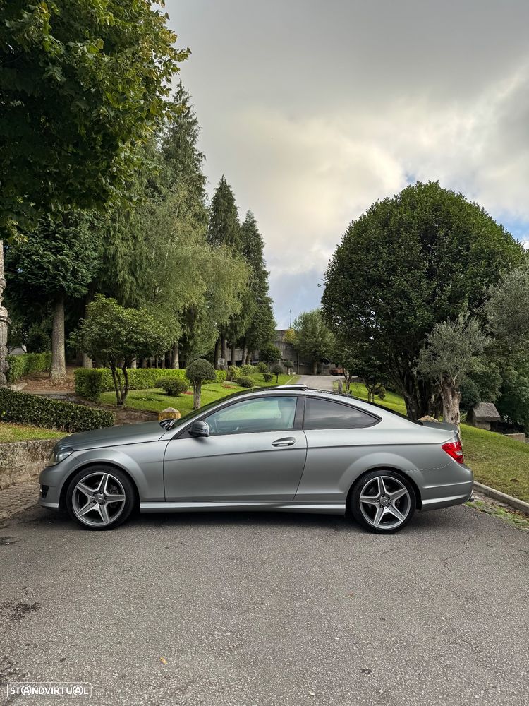 Mercedes-Benz C 250 Sport 7G-TRONIC - 14