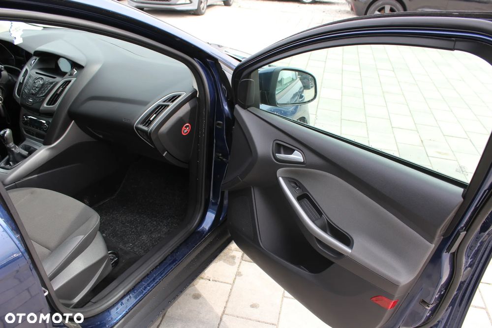 Ford Focus 1.6 TI-VCT Trend - 21
