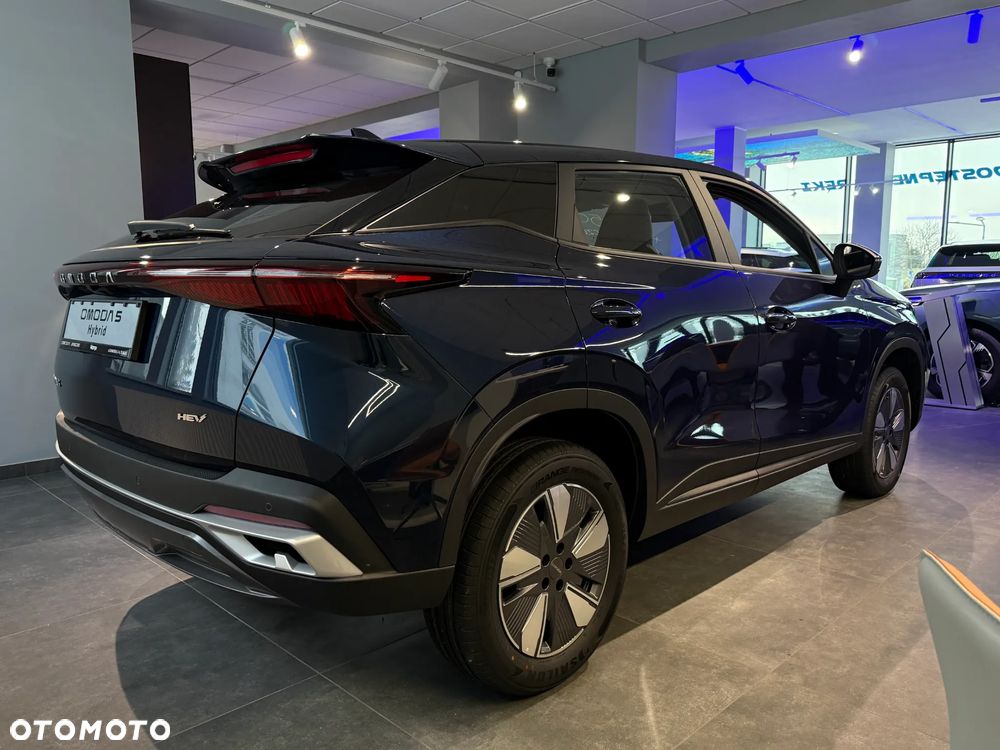 Omoda 5 1.5 T-GDI Hybrid Comfort DHT - 6
