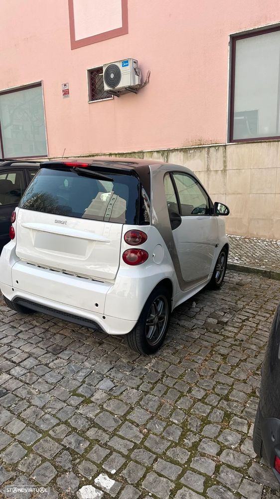 Smart ForTwo Coupé 1.0 Passion 71 - 8