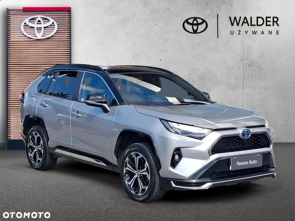 Toyota RAV4 2.5 Plug-In Hybrid Selection 4x4 - 7