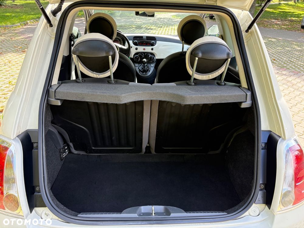 Fiat 500 - 25
