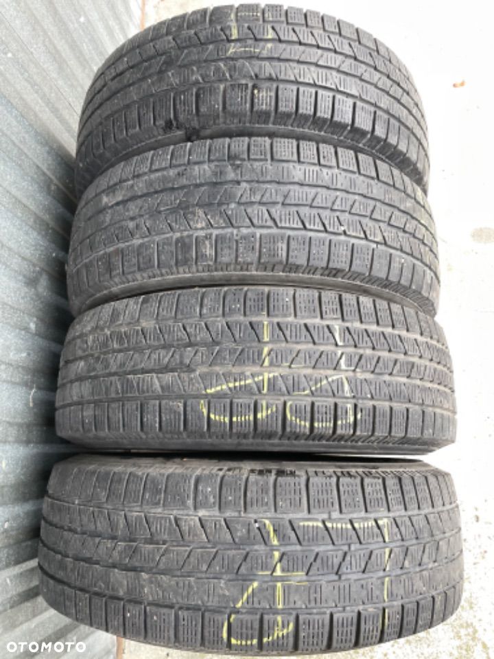 opony 225/65/17 pirelli scorpion ice snow