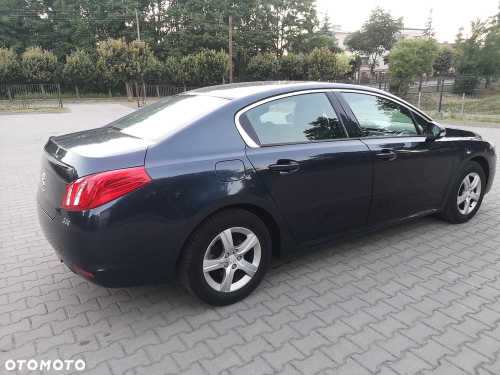 Peugeot 508 1.6 T Allure - 23