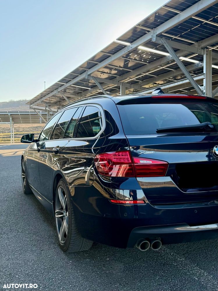 BMW Seria 5 520d xDrive - 3