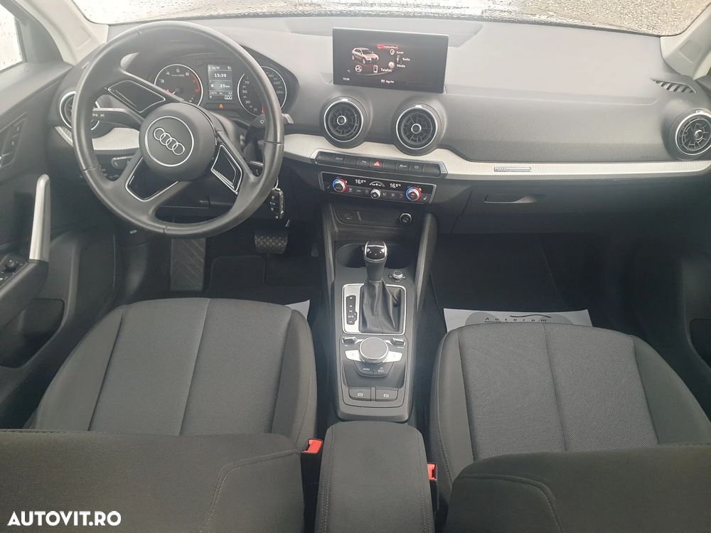 Audi Q2 1.5 35 TFSI S tronic Design - 16