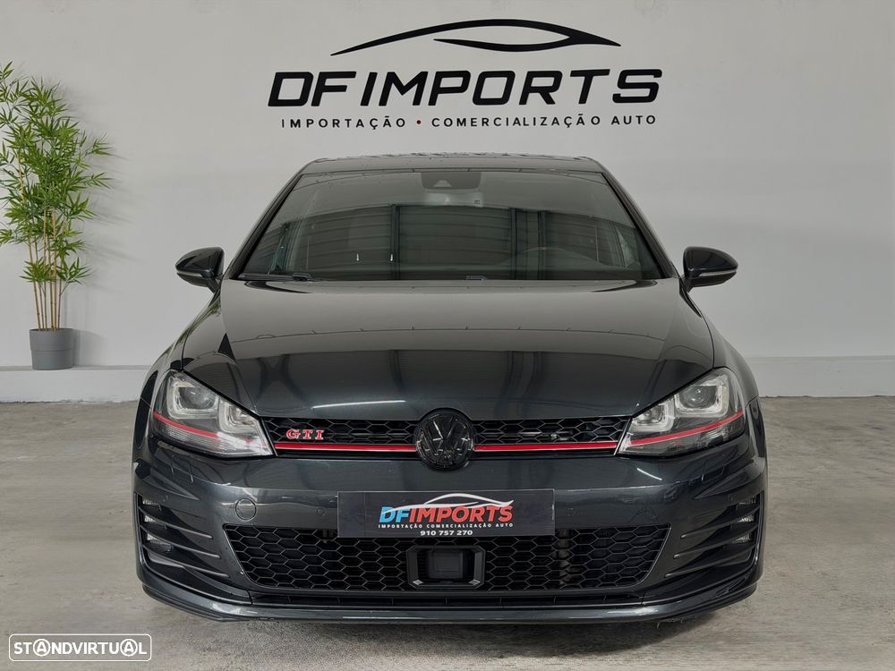 VW Golf 2.0 TSi GTi DSG - 5