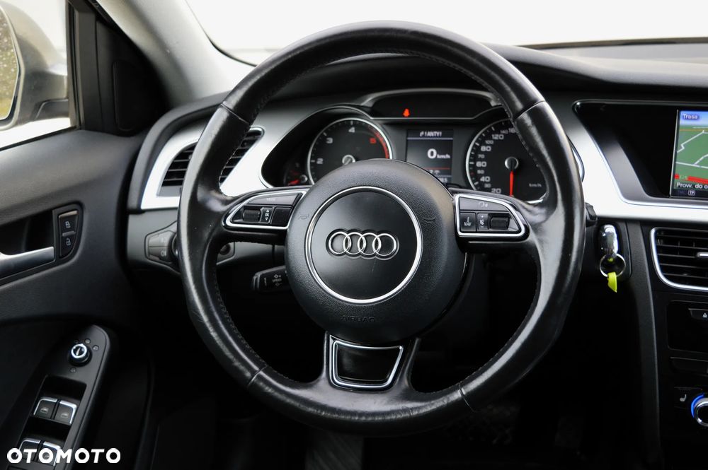 Audi A4 Allroad 2.0 TDI clean diesel Quattro S tronic - 23