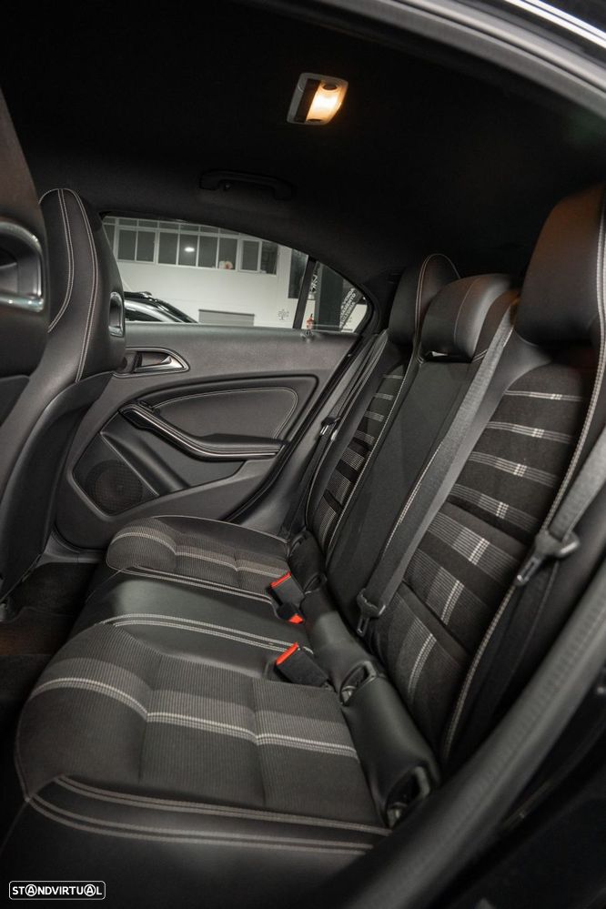 Mercedes-Benz A 160 d Urban Aut. - 14