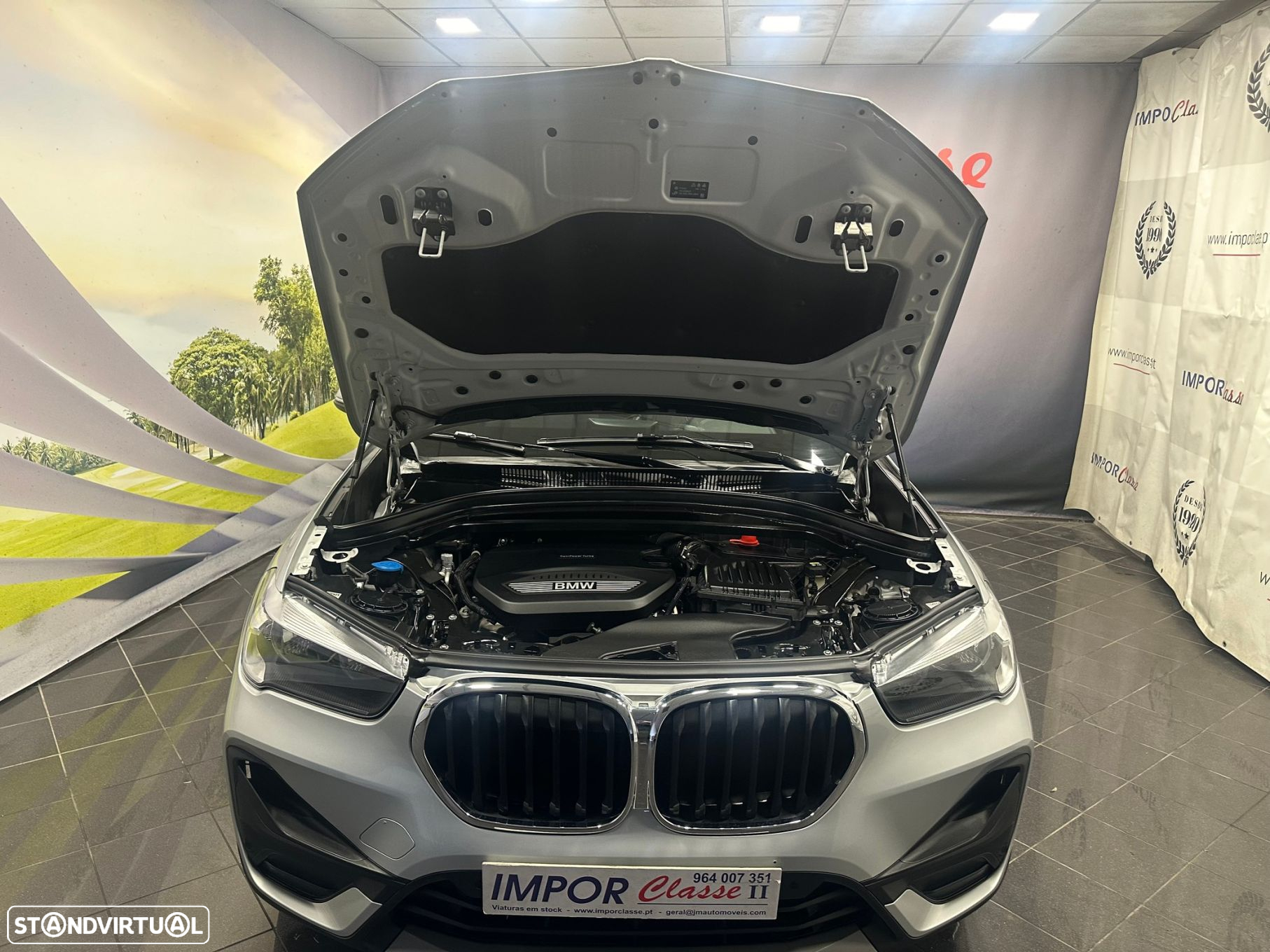 BMW X1 16 d sDrive Advantage - 20