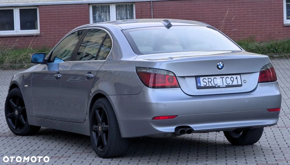 BMW Seria 5 520i Touring Edition Sport - 31