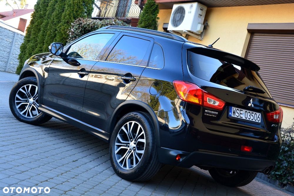 Mitsubishi ASX 1.6 ClearTec 2WD Diamant Edition - 22