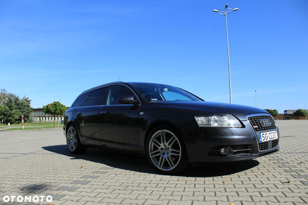 Audi A6 Avant 3.0 TDI DPF quattro tiptronic - 3