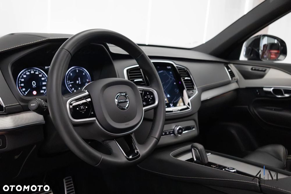 Volvo XC 90 B5 D AWD Ultimate Dark - 13